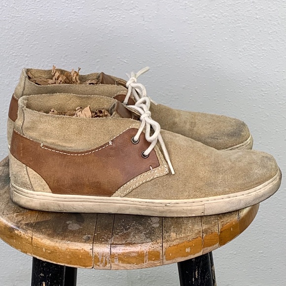 steve madden desert boots